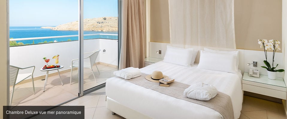 Lindos Village Resort & Spa ★★★★★ - Adults Only - Luxe & volupté sur l’île de Rhodes. - Rhodes, Grèce