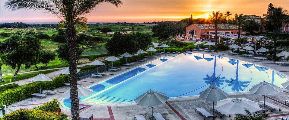 Donnafugata Golf Resort & SPA ★★★★★ - A luxury golfing paradise set in stunning Sicilian countryside. - Sicily, Italy