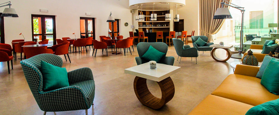 Donnafugata Golf Resort & SPA ★★★★★ - A luxury golfing paradise set in stunning Sicilian countryside. - Sicily, Italy