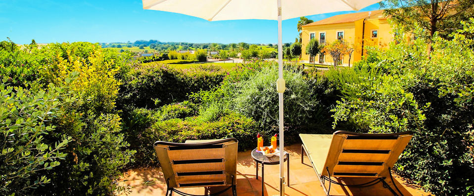 Donnafugata Golf Resort & SPA ★★★★★ - A luxury golfing paradise set in stunning Sicilian countryside. - Sicily, Italy