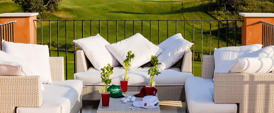 Donnafugata Golf Resort & SPA ★★★★★ - A luxury golfing paradise set in stunning Sicilian countryside. - Sicily, Italy