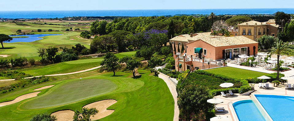 Donnafugata Golf Resort & SPA ★★★★★ - A luxury golfing paradise set in stunning Sicilian countryside. - Sicily, Italy
