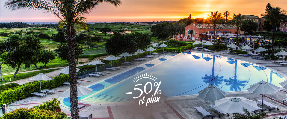 Donnafugata Golf Resort & SPA ★★★★★ - Escapade luxueuse au cœur du baroque sicilien. - Sicile, Italie
