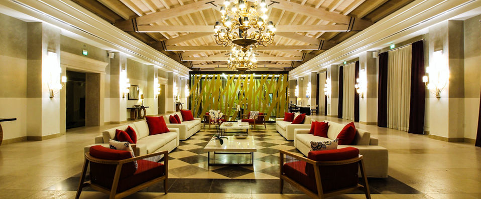 Donnafugata Golf Resort & SPA ★★★★★ - Escapade luxueuse au cœur du baroque sicilien. - Sicile, Italie