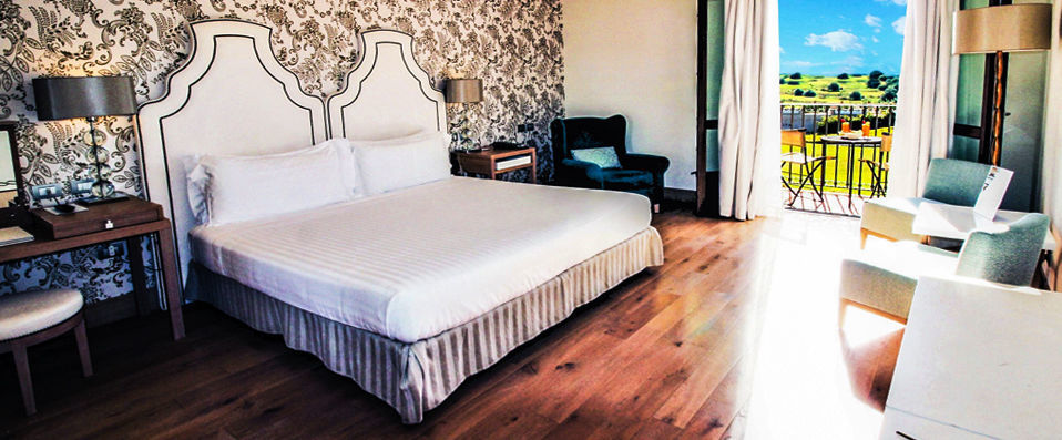 Donnafugata Golf Resort & SPA ★★★★★ - Escapade luxueuse au cœur du baroque sicilien. - Sicile, Italie