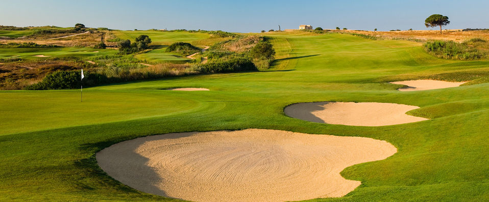 Donnafugata Golf Resort & SPA ★★★★★ - Escapade luxueuse au cœur du baroque sicilien. - Sicile, Italie