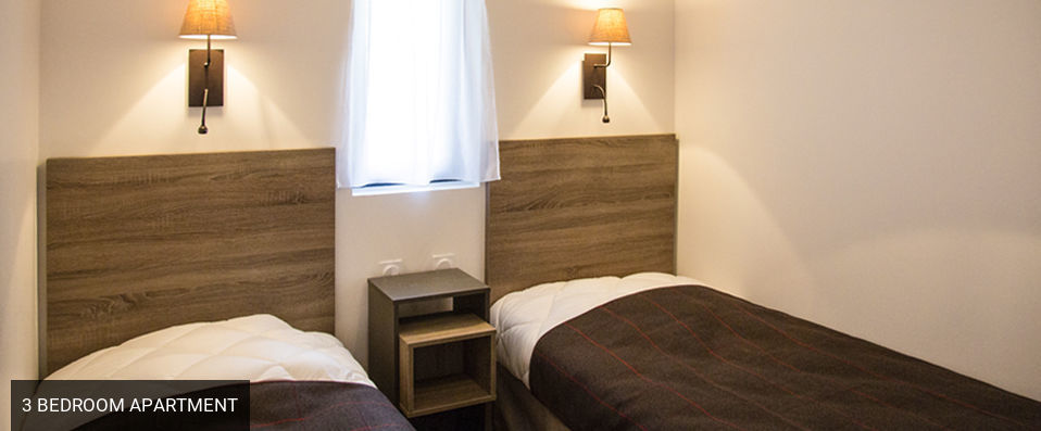 Résidence Prestige Odalys Isatis ★★★★ - A modern chalet-style hotel in the middle of the Alps. - Chamonix, France