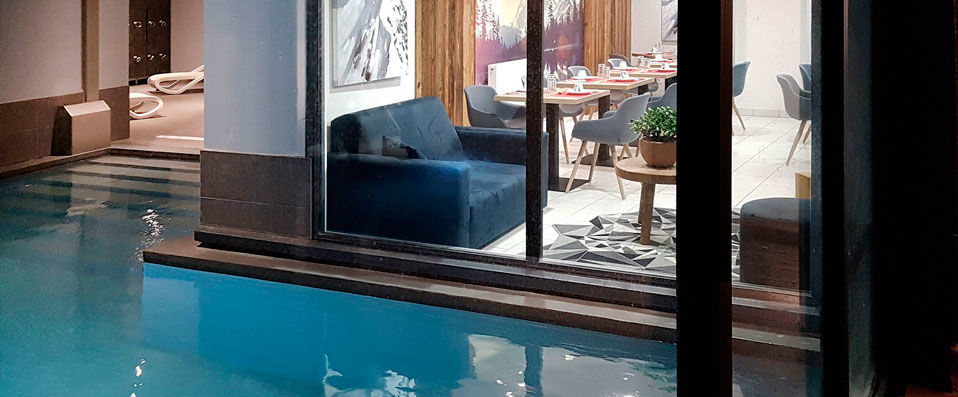 Résidence Prestige Odalys Isatis ★★★★ - Votre appartement avec vue panoramique sur la montagne. - Chamonix, France