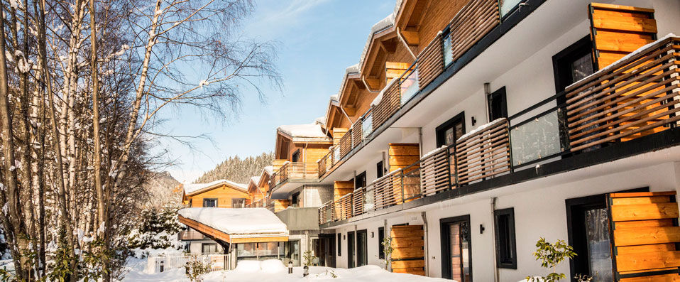 Résidence Prestige Odalys Isatis ★★★★ - Votre appartement avec vue panoramique sur la montagne. - Chamonix, France