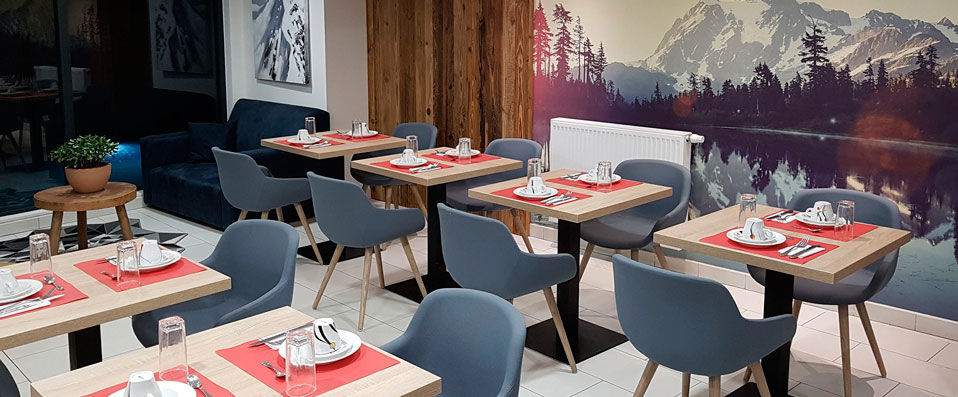 Résidence Prestige Odalys Isatis ★★★★ - Votre appartement avec vue panoramique sur la montagne. - Chamonix, France