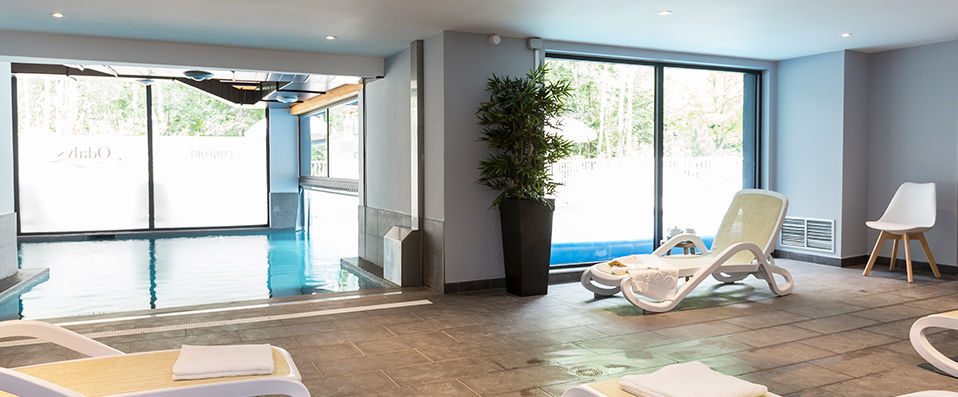Résidence Prestige Odalys Isatis ★★★★ - Votre appartement avec vue panoramique sur la montagne. - Chamonix, France