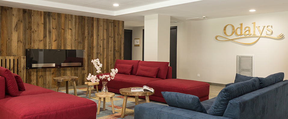 Résidence Prestige Odalys Isatis ★★★★ - Votre appartement avec vue panoramique sur la montagne. - Chamonix, France