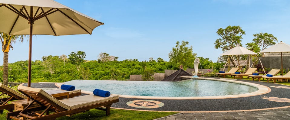 Puri Pandawa Resort ★★★★ -  - Bali, Indonesia