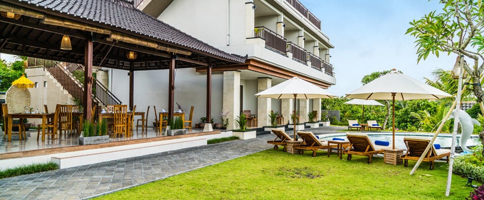 Puri Pandawa Resort ★★★★ -  - Bali, Indonesia