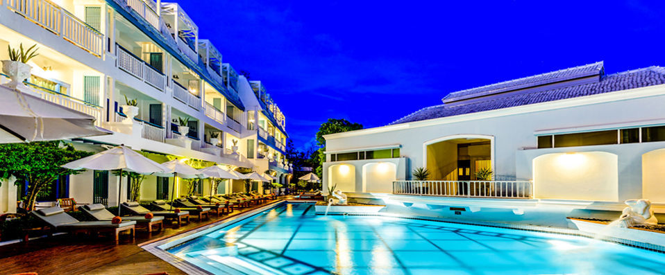 Andaman Seaview Hotel ★★★★ - An idyllic beachside holiday in tantalising Thailand - Phuket, Thailand
