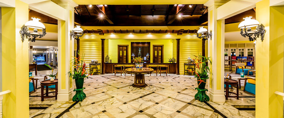 Andaman Seaview Hotel ★★★★ - Retraite bien-être face à la mer d’Andaman. - Phuket, Thaïlande