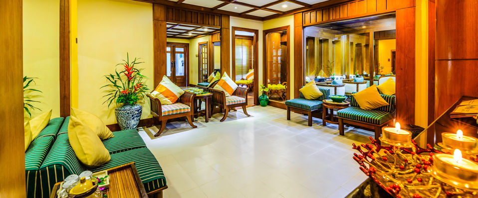 Andaman Seaview Hotel ★★★★ - Retraite bien-être face à la mer d’Andaman. - Phuket, Thaïlande