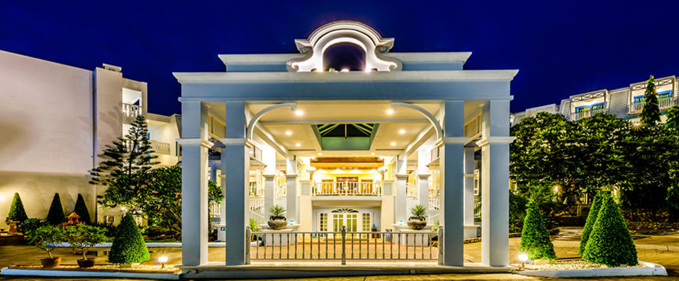Andaman Seaview Hotel ★★★★ - Retraite bien-être face à la mer d’Andaman. - Phuket, Thaïlande