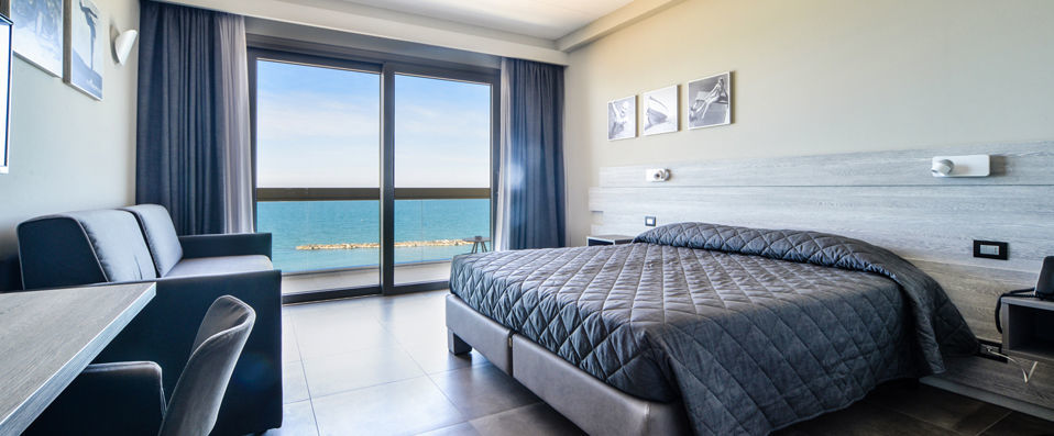 Nautilus Family Hotel ★★★★ - An Adriatic family holiday, with everyone looked after! - The Marches, Italy