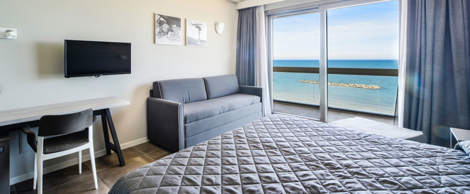 Nautilus Family Hotel ★★★★ - An Adriatic family holiday, with everyone looked after! - The Marches, Italy