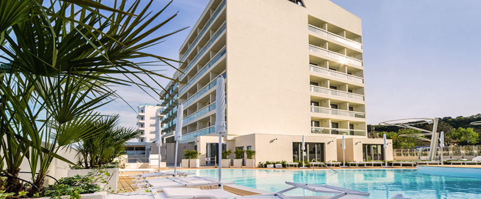 Nautilus Family Hotel ★★★★ - An Adriatic family holiday, with everyone looked after! - The Marches, Italy