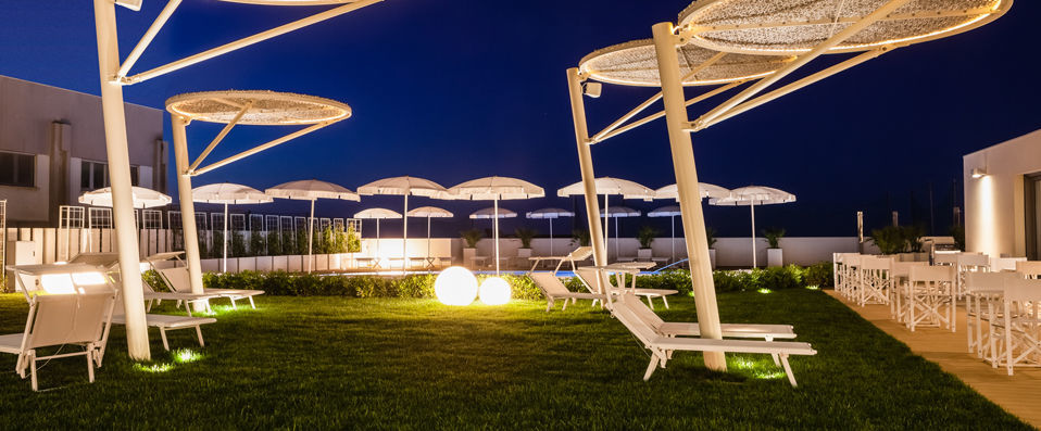 Nautilus Family Hotel ★★★★ - Séjour découverte entre plage & nature, détente & divertissement. - Région des Marches, Italie