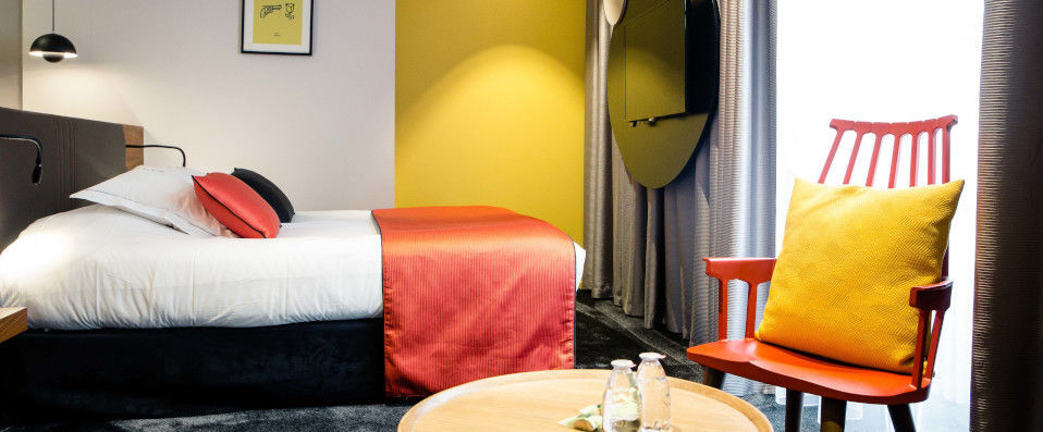 Hostellerie du Chapeau Rouge ★★★★ - Four seasons of feasting in chic French style. - Dijon, France