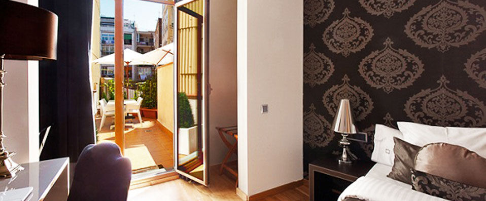 Splendom Suites Barcelona ★★★★ - Appartement chic au coeur de Barcelone pour 3 à 5 personnes - Barcelone ,Espagne