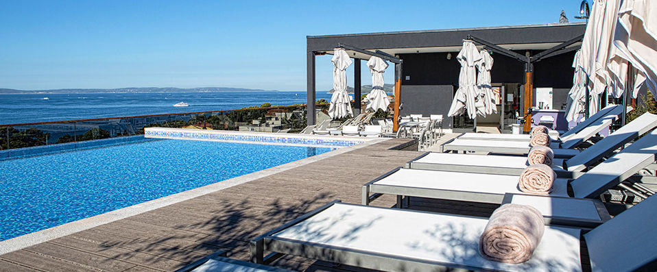 Marvie Hotel ★★★★ - Innovation and wellness on the lovely Adriatic coast. - Split, Croatia