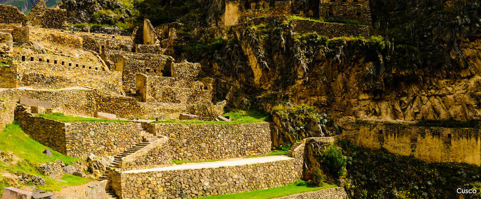 Circuit au Pérou : les trésors du sud des Andes -  - Peru