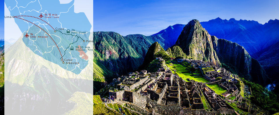 Circuit au Pérou : les trésors du sud des Andes -  - Peru