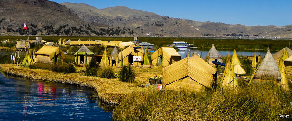 Circuit au Pérou : les trésors du sud des Andes -  - Peru