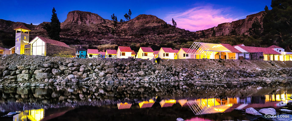 Circuit au Pérou : les trésors du sud des Andes - Voyage au cœur des mystères Andins. - Pérou