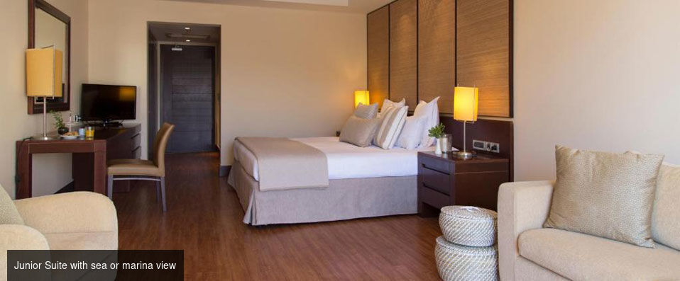 Porto Carras Meliton Hotel ★★★★★ - A five-star port resort that defines Grecian luxury. - Halkidiki, Greece