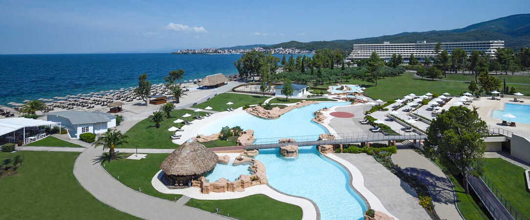 Porto Carras Meliton Hotel ★★★★★ - Une adresse d’exception pour profiter des beautés de la Chalcidique. - Halkidiki, Greece