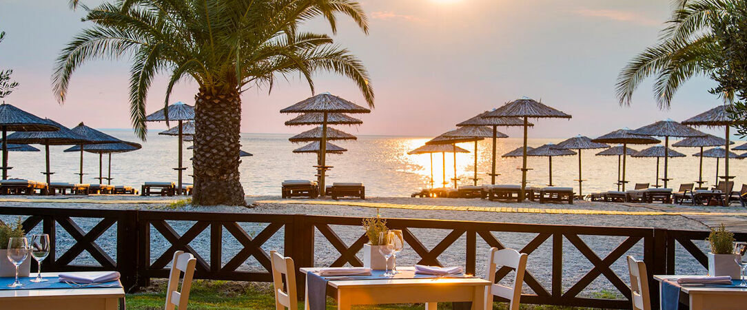 Porto Carras Meliton Hotel ★★★★★ - Une adresse d’exception pour profiter des beautés de la Chalcidique. - Halkidiki, Greece