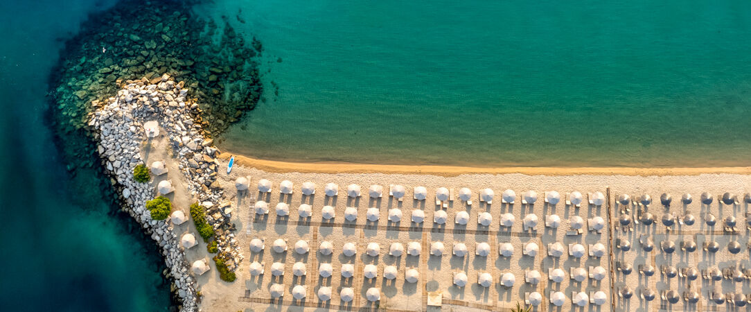 Porto Carras Meliton Hotel ★★★★★ - Une adresse d’exception pour profiter des beautés de la Chalcidique. - Chalcidique, Grèce