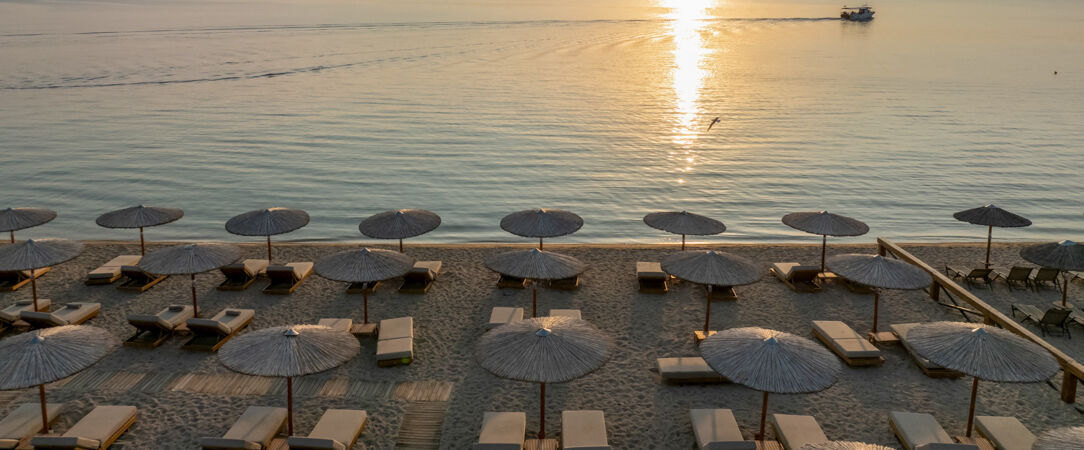 Porto Carras Meliton Hotel ★★★★★ - Une adresse d’exception pour profiter des beautés de la Chalcidique. - Chalcidique, Grèce