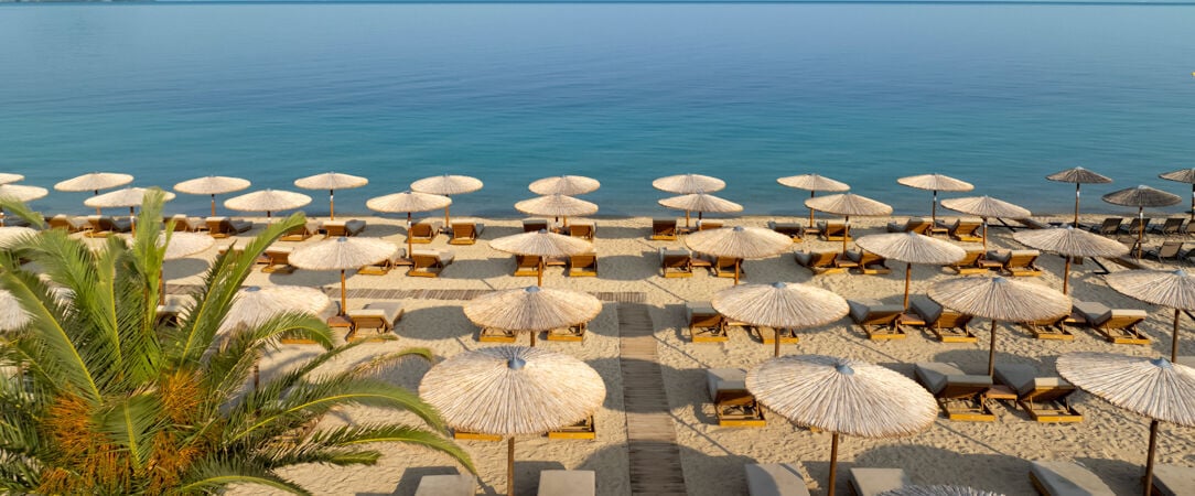 Porto Carras Meliton Hotel ★★★★★ - Une adresse d’exception pour profiter des beautés de la Chalcidique. - Chalcidique, Grèce