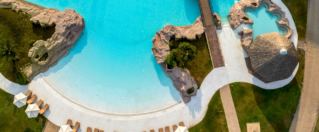 Porto Carras Meliton Hotel ★★★★★ - Une adresse d’exception pour profiter des beautés de la Chalcidique. - Chalcidique, Grèce