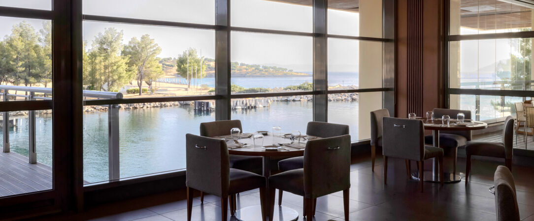 Porto Carras Meliton Hotel ★★★★★ - Une adresse d’exception pour profiter des beautés de la Chalcidique. - Chalcidique, Grèce