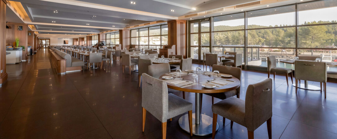 Porto Carras Meliton Hotel ★★★★★ - Une adresse d’exception pour profiter des beautés de la Chalcidique. - Chalcidique, Grèce