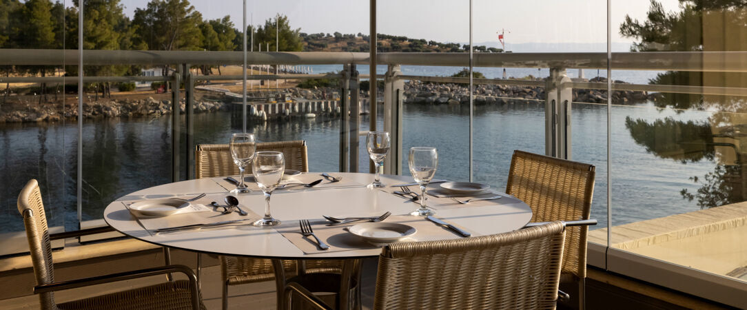 Porto Carras Meliton Hotel ★★★★★ - Une adresse d’exception pour profiter des beautés de la Chalcidique. - Chalcidique, Grèce