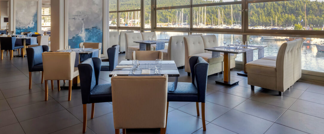 Porto Carras Meliton Hotel ★★★★★ - Une adresse d’exception pour profiter des beautés de la Chalcidique. - Chalcidique, Grèce