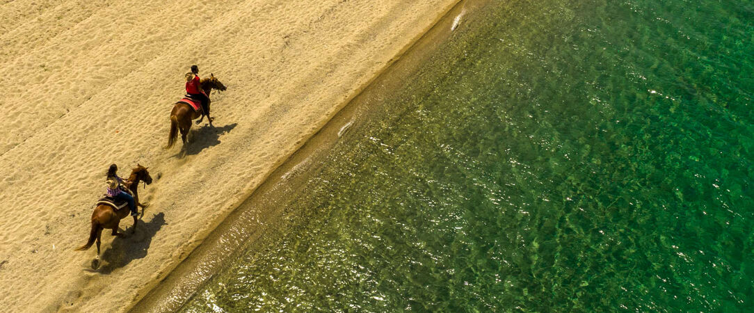 Porto Carras Meliton Hotel ★★★★★ - Une adresse d’exception pour profiter des beautés de la Chalcidique. - Chalcidique, Grèce