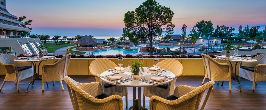 Porto Carras Meliton Hotel ★★★★★ - Une adresse d’exception pour profiter des beautés de la Chalcidique. - Chalcidique, Grèce