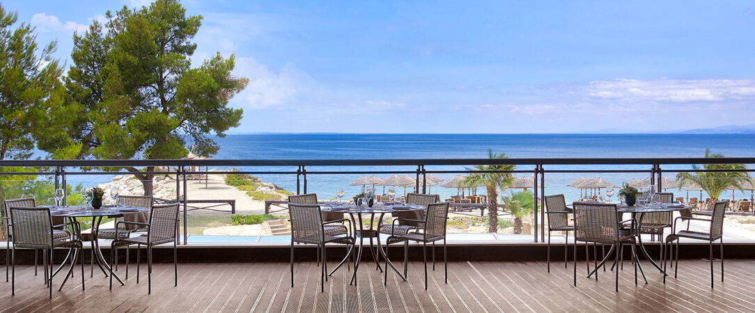 Porto Carras Meliton Hotel ★★★★★ - Une adresse d’exception pour profiter des beautés de la Chalcidique. - Chalcidique, Grèce