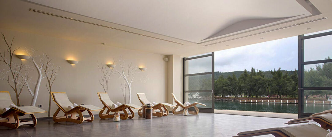 Porto Carras Meliton Hotel ★★★★★ - Une adresse d’exception pour profiter des beautés de la Chalcidique. - Chalcidique, Grèce