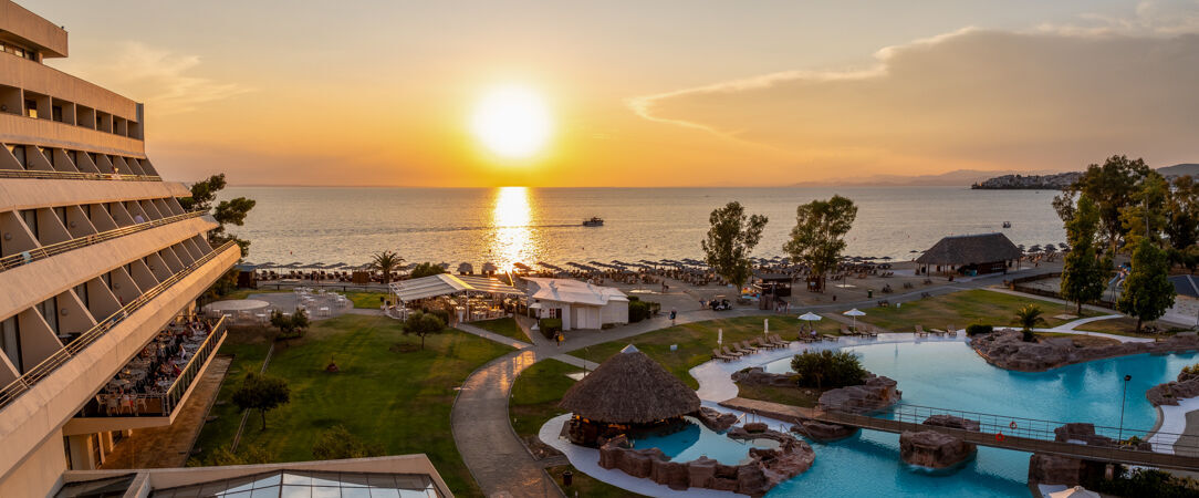 Porto Carras Meliton Hotel ★★★★★ - Une adresse d’exception pour profiter des beautés de la Chalcidique. - Chalcidique, Grèce