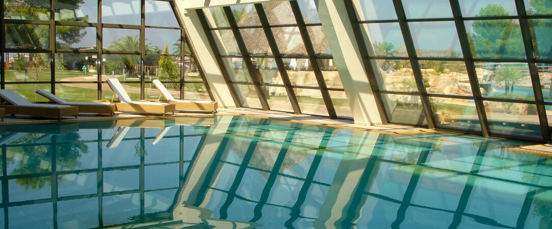 Porto Carras Meliton Hotel ★★★★★ - Une adresse d’exception pour profiter des beautés de la Chalcidique. - Chalcidique, Grèce